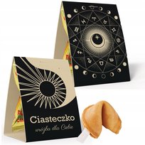 10X Ciasteczka Szczęścia Na Andrzejki Z Wróżbą Wróżby 10X Andrzejkowe