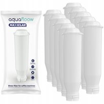 10X Filtr Wody Do Krups Zamiennik F088 461732