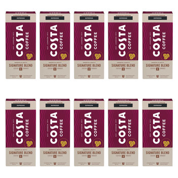 10x Kapsułki do ekspresu COSTA COFFEE Signature Blend Espresso 10 szt - Costa Coffee