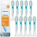 10x Końcówka do szczoteczki sonicznej Philips Sonicare HX6042 Kids 7+ - Philips Sonicare