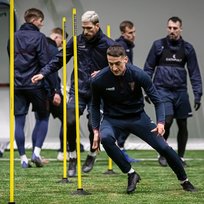 10x Laska treningowa 1,6 m różowa Inna marka