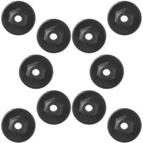 10x Nakrętka Nadkoli Błotnika Zderzaka Osłon BMW Mini Mercedes Audi VW Opel AWparts