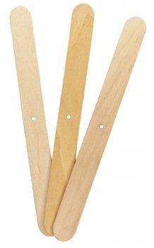 10x PATYCZEK DREWNIANY TRZYMAK UCHWYT DO KNOTÓW - ZoZoBlask