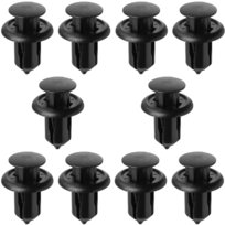 10x Spinka Kołek Zderzaka Nadkola Atrap Nakładek Honda Civic CRV Jazz Mazda AWparts