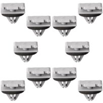 10x Spinka Listwy Progowej Bocznej Błotnika Do Ford Opel Jeep Chevrolet GM AWparts