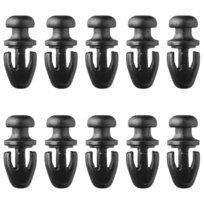 10x Spinka Listwy Progowej Ford Mondeo S-MAX Galaxy Escort Scorpio 1042065 AWparts