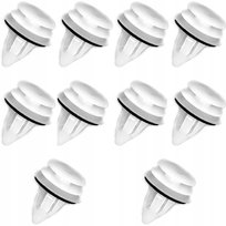10x SPINKA TAPICERKI DRZWI BMW E46 E90 E60 F10 X5 AWparts