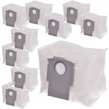 10x Worek do stacji Roborock S7 MaxV Ultra S7 S8 Q5 Q7 S8 + Pro worki XXL - Techkar