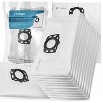 10x Worek Worki Do Odkurzacza Karcher WD4 WD5 WD6 Wzmocnione Zamiennik