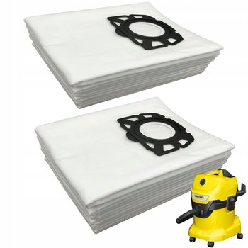 10x worki do odkurzacza karcher wd4 wd5 wd6 zestaw 2.863-006.0 - blurr