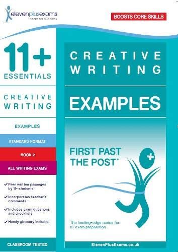 11 essentials creative writing examples book 2