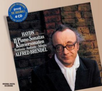 11 Piano Sonatas Klaviersonaten - Brendel Alfred