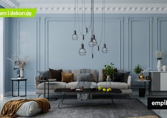 11 propozycji eleganckich lamp do salonu: dodaj szyku swojemu wnętrzu!