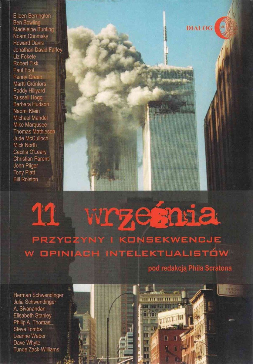 11 września. Przyczyny i konsekwencje w opiniach intelektualistów - ebook epub