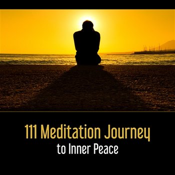 111 Meditation Journey to Inner Peace – Buddha, Serenity Prayer, Relaxation Guide, Zen Music for Stillness, Mindfulness Therapy, Life in Harmony, Yoga - Various Artists