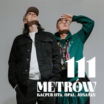 111 Metrów Jonatan, Opał, Kacper HTA
