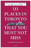 111 Places in Toronto That You Must Not Miss Lenell-Davies Elizabeth, Genua Anita