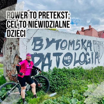 #111 Rower to pretekst - cel to niewidzialne dzieci - Podkast Rowerowy - podcast - Peszko Piotr, Originals Earborne