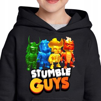 116 Stumble Guys Bluza Dziecięca Special 3162 - Inna marka