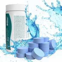 11w1 Chlor do basenu 1kg 20g tabletki multifunkcyjne do chemia spa