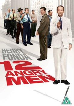 12 Angry Men (brak polskiej wersji językowej) - Lumet Sidney