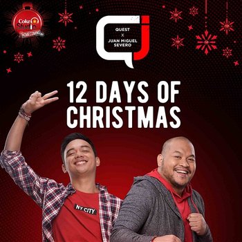 12 Days of Christmas - Quest and Juan Miguel Severo