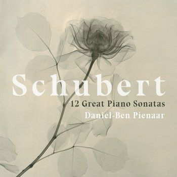 12 Great Piano Sonatas - Pienaar Daniel-Ben