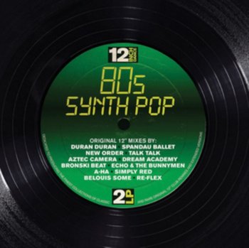 12 Inch Dance - Various Artists