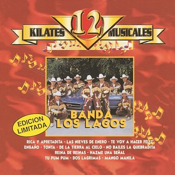 12 Kilates Musicales - Banda Los Lagos