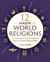 12 Major World Religions Boyett Jason