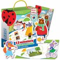12 miesięcy w języku angielskim, gra edukacyjna, Roter Kafer - Roter Kafer