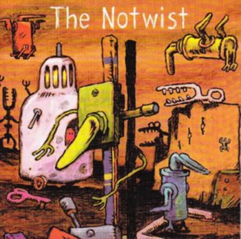 12, płyta winylowa - The Notwist