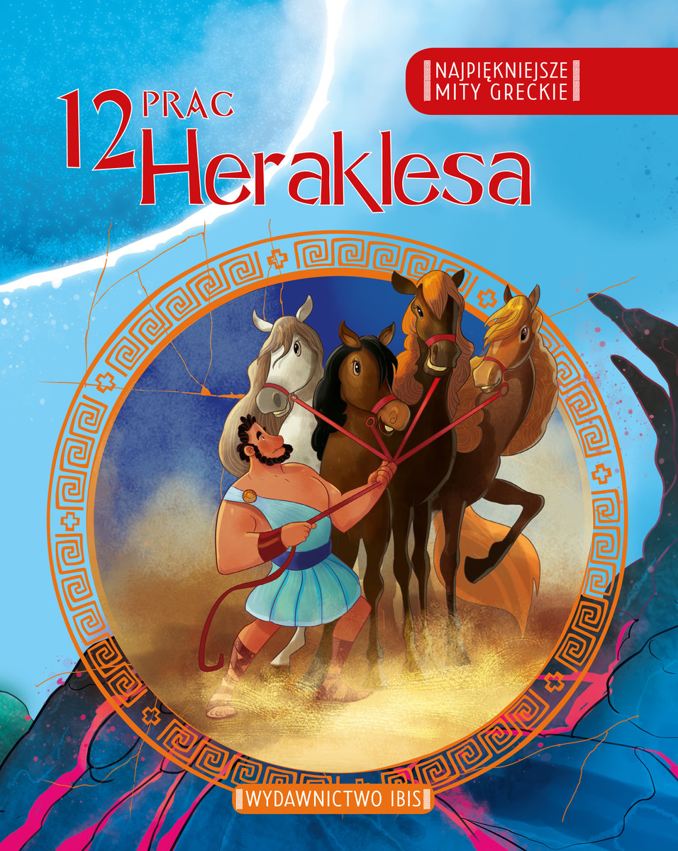 12 Prac Herkulesa Lektura Pdf 12 prac Heraklesa. Najpiękniejsze mity greckie - Opracowanie zbiorowe