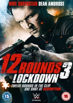 12 Rounds 3 - Lockdown (brak polskiej wersji językowej) - Reynolds Stephen