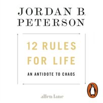 12 Rules for Life - audiobook Peterson Jordan B.