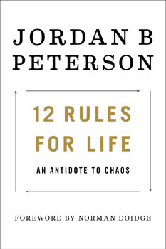 12 Rules for Life - Peterson Jordan B.