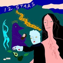 12 Stars Melissa Aldana