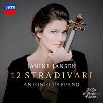 12 Stradivari Jansen Janine