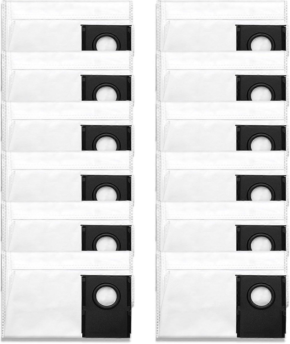 12 worków wymiennych do odkurzacza Eureka J15 Pro Ultra Robot - Inna ...