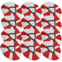 12 x WKŁAD DO MOPA VILEDA EASY WRING CLEAN TURBO OBROTOWEGO ULTRA CHŁONNE