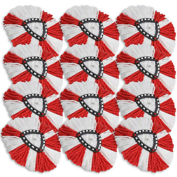 12 x WKŁAD DO MOPA VILEDA EASY WRING CLEAN TURBO OBROTOWEGO ULTRA CHŁONNE - Espero