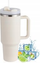 1200ML KUBEK TERMICZNY NA WODĘ TERMOS DO SAMOCHODU DUŻY Inna marka