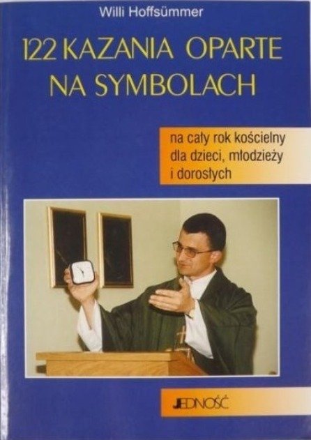 122 kazania oparte na symbolach - W opisie | Książka w Empik