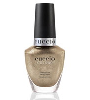 1269 Złoty szampański lakier do paznokci 13 ml POP, FIZZ, CLINK