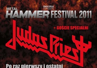 Rozkład jazdy Metal Hammer Festival