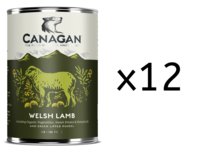 12x Canagan Welsh Lamb 400g