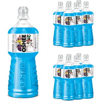 12x OSHEE Isotonic Drink Multifruit wieloowocowy 1000 ml - Oshee