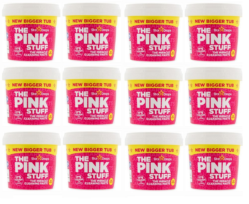 THE PINK STUFF PASTA DO CZYSZCZENIA 850G 