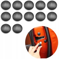 12X Spinka Nakładka Na Śruby Zamka Drzwi KaroserII