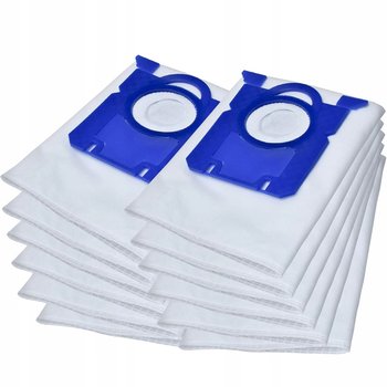 12x Worki do Odkurzacza Electrolux Philips Zamiennik Mikrowłóknina - blurr
